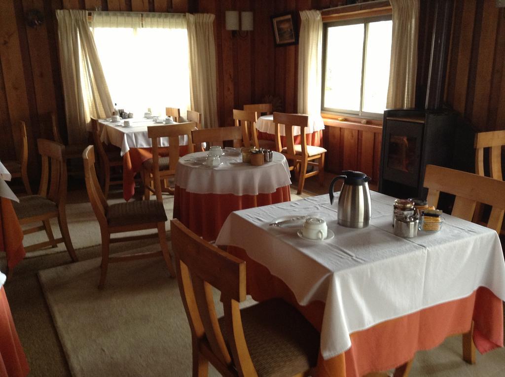 Hotel Los Maitenes Пукон Екстер'єр фото