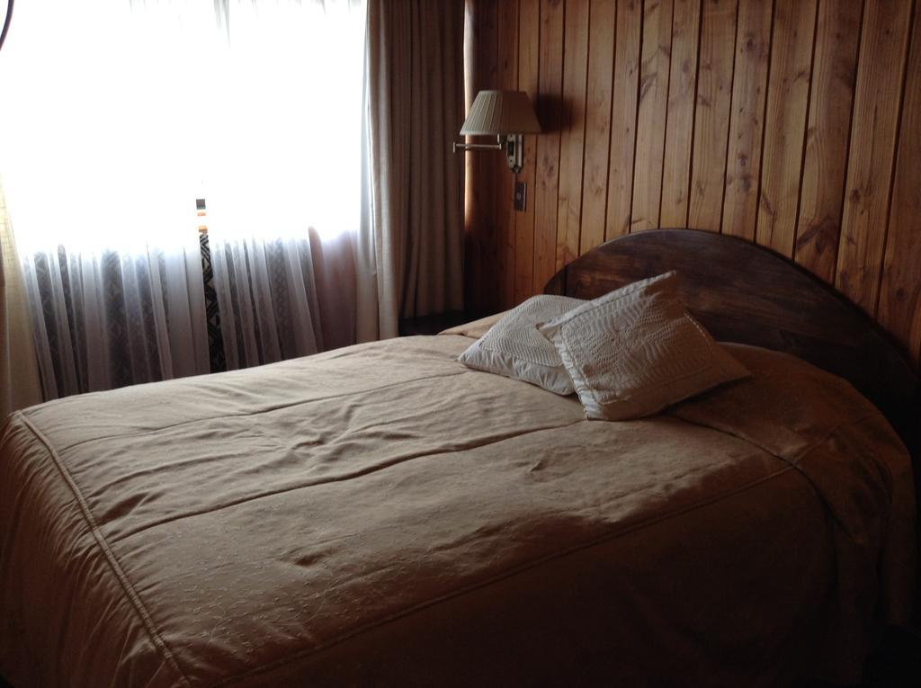 Hotel Los Maitenes Пукон Екстер'єр фото